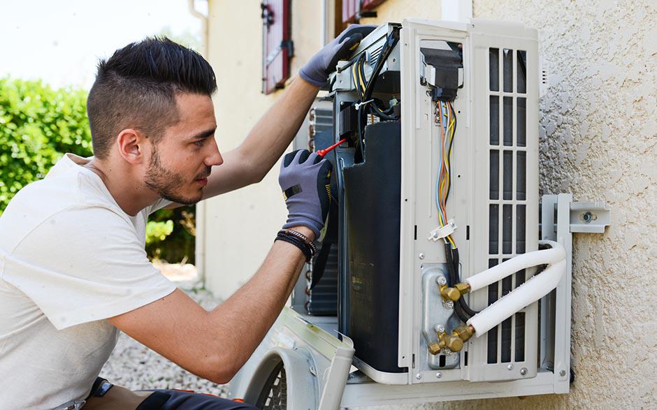 recherche travail électricien bâtiment Poissy