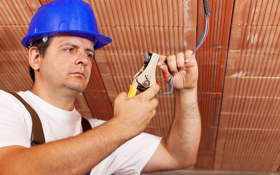 électricien dans le bâtiment Saint-Maur-des-Fossés